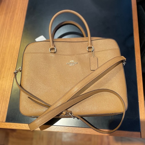 Coach Handbags - Coach Laptop Bag